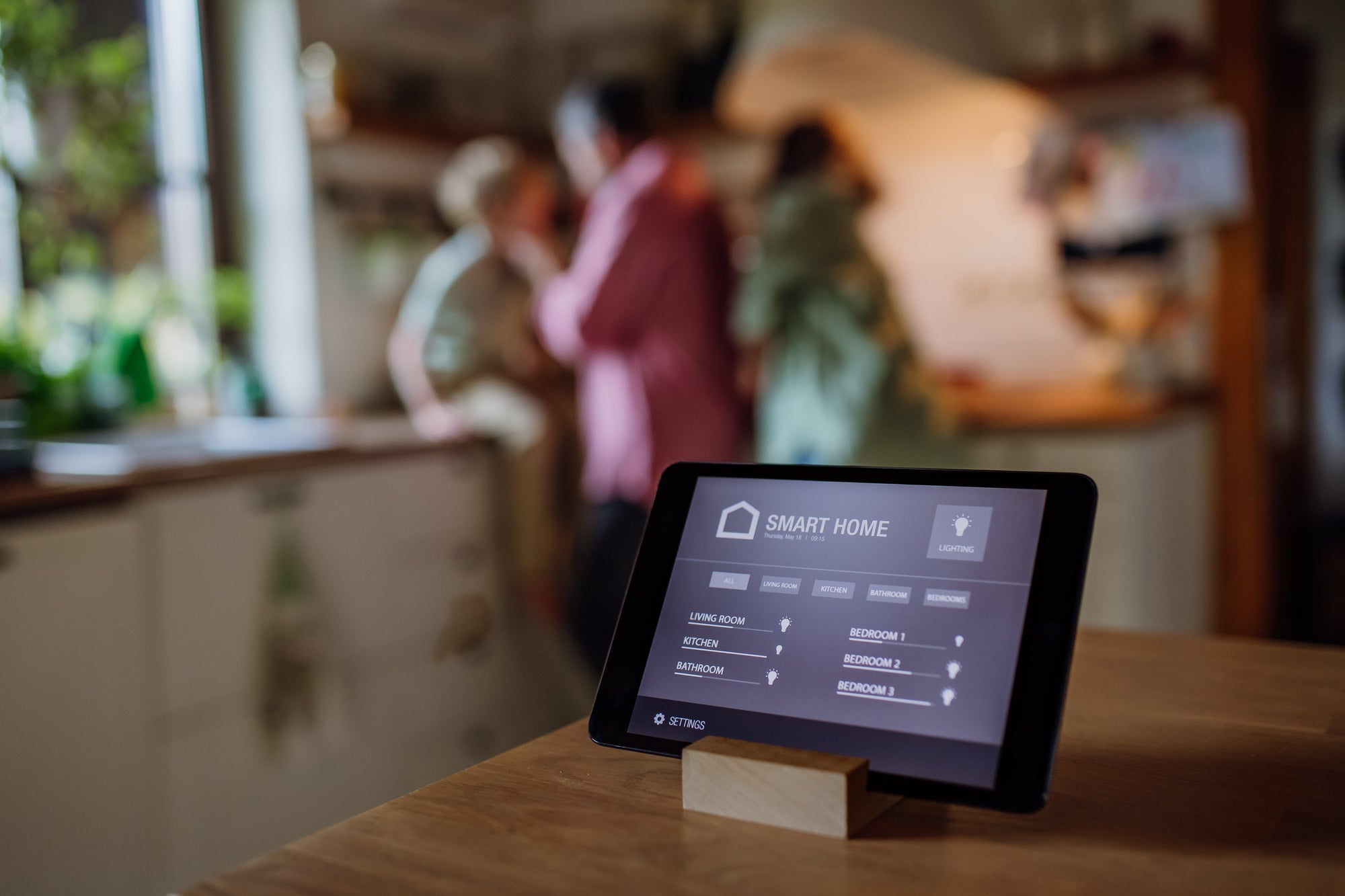 SMART HOME