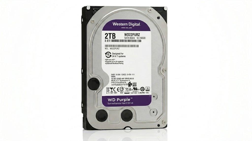 Disco Duro Western Digital