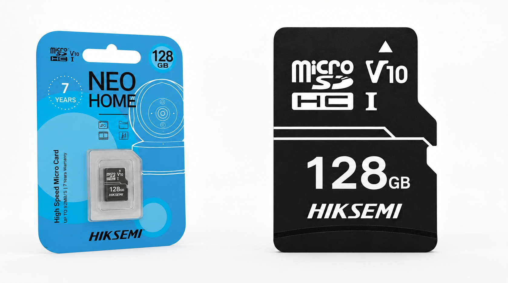 Memorias MicroSD Hiksemi
