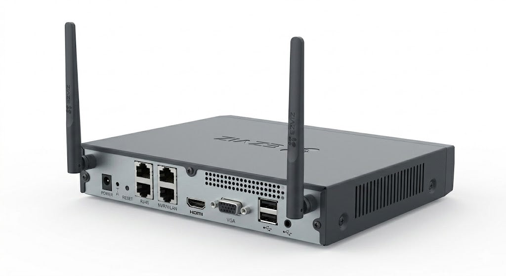 Grabador de Video Ezviz NVR 3K WiFi 2MP