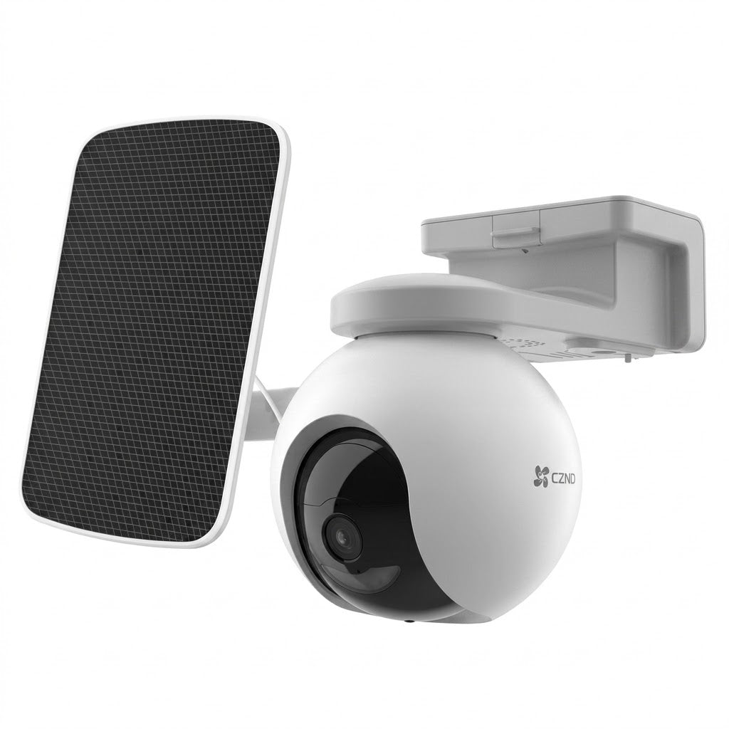 Cámara Ezviz EB8 Pro Kit Exterior Batería 8MP