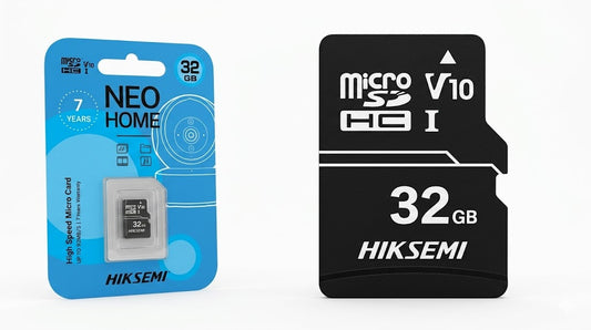 Memorias MicroSD Hiksemi