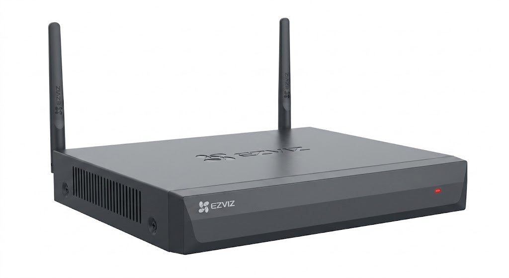 Grabador de Video Ezviz NVR 3K WiFi 2MP