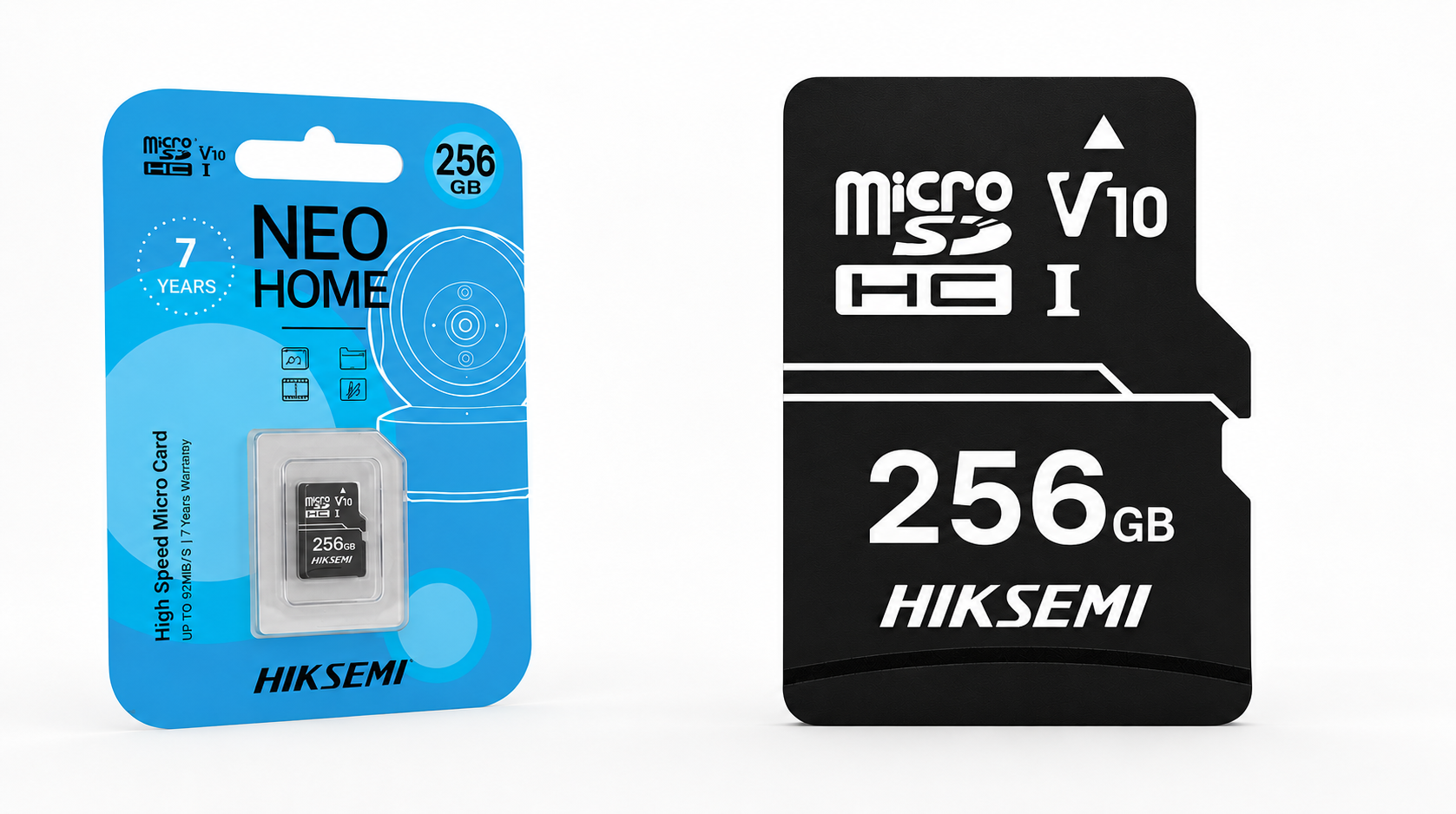 Memorias MicroSD Hiksemi